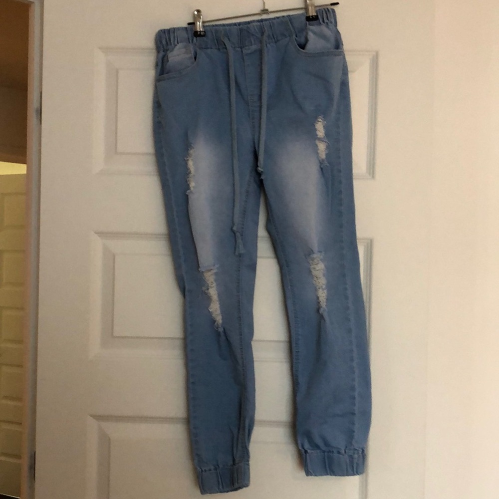 Gogo Jeans joggers